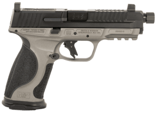 Ed Brown Fueled M&P Tactical 9mm - 4.75" - 1x17 Round 1x19 Round - Pistol